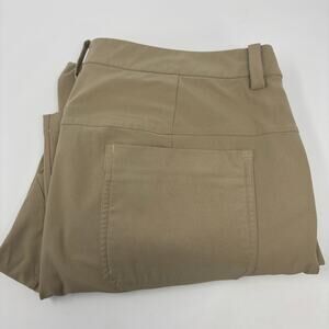 Lululemon Mens 36x30 Sand Brown 5 Pocket ABC Pants